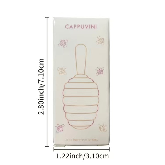Honey Flavored Lip Oil New/Unopened - Picture 3 of 4